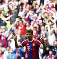 Thomas Mueller é um dos destaques do Bayern de Munique  Foto: Kai Pfaffenbach / Reuters