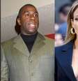 Scarlett Johansson, Magic Johnson e Jennifer López são alguns dos que apoiam a candidatura de Hillary Clinton nos EUA  Foto: Arte Terra