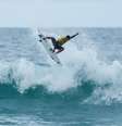 Filipinho abusa dos aéreos na Austrália  Foto: WSL / Divulgação