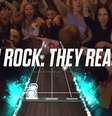 <p>Jogo tem interações com banda e plateia em tempo real</p>  Foto: Youtube / Reprodução