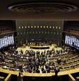 Vista geral do plenário da Câmara dos Deputados em Brasília. 03/12/2014  Foto: Ueslei Marcelino / Reuters
