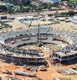 Primeiro evento-teste do Centro de Tênis já será em dezembro deste ano  Foto: Divulgação