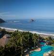 Ixtapa, no México, é uma das atrações nos novos destinos mais longos da Carnival Cruise Line   Foto: Julia Dorofeeva/Shutterstock