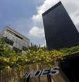 <p>BNDES seria o principal financiador do projeto inicial da Sete Brasil</p>  Foto: Ricardo Moraes / Reuters