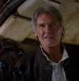 Han Solo é interpretado por Harrison Ford  Foto:  