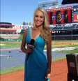 Britt McHenry teve o carro rebocado e humilhou trabalhadora  Foto: Twitter / Twitter