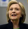 <p>Hillary Diane Rodham nasceu em 1947, no subúrbio de Chicago. O interesse pela política veio ainda no colegial, quando militava no Partido Republicano</p>  Foto: Rick Wilking / Reuters