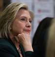 <p>Hillary Clinton disputar&aacute; a presid&ecirc;ncia dos Estados Unidos</p>  Foto: Getty Images 