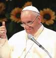 <p>Papa Francisco</p>  Foto: Ahn Young-joon / Reuters