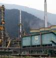 <p>Vista geral da refinaria da Petrobras em Cubatão, na Baixada Santista (SP)</p>  Foto: Paulo Whitaker / Reuters
