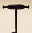 O boticão era o instrumento usado na época para fazer extrações dentárias  Foto: Museu da Inconfidência - Ouro Preto/MG / Divulgação
