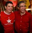 <p>Em foto de arquivo, Márcio Macedo aparece no centro com a presidente Dilma Rousseff e o ex-deputado de Sergipe, Marcelo Déda</p>  Foto: Wikipédia