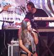 <p>Anitta esbanja sensualidade em show em SP</p>  Foto: Raphael Castello / AgNews