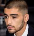 Zayn Malik no Asian Awards  Foto: Ian Gavan / Getty Images 
