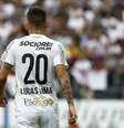 Lucas Lima é o principal motor santista, mas está próximo de deixar o clube  Foto: Ricardo Saibun / Divulgação Santos FC