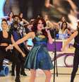 Dulce Maria se apresenta neste domingo (19) no Domingo Legal (SBT)  Foto: Leo Franco / AgNews