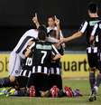 Botafogo teve que sofrer muito para conseguir a vitória  Foto: Dhavid Normando / Futura Press