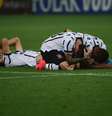 Corinthians sofreu primeira tristeza em decisão na Arena  Foto: Djalma Vassão / Gazeta Press