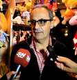 <p> Francisco Gallo, dono da loja de brinquedos</p>  Foto: captura Youtube
