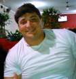 <p>Surto do lutador de jiu-jitsu Rafael Martinelli Queiroz aconteceu após discutir com a namorada</p>  Foto: Reprodução