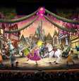 Adaptação das telas para o palco terá canções exclusivas de vencedor do Oscar  Foto: Disney Cruise Line/Diulgação
