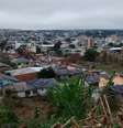 120 pessoas precisaram de atendimento médico após Xanxerê (SC) ser atingida por tornado  Foto: Defesa Civil de Santa Catarina  / Divulgação