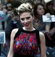 Atriz Scarlett Johansson na première europeia de “Vingadores 2: Era de Ultron”, em Londres. 21/04/2015  Foto: Stefan Wermuth / Reuters