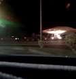Suposta nave extraterrestre é vista em área 51 nos EUA  Foto: The Mirror / Reprodução