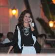 <p>Paloma Bernardi completou 30 anos nessa terça-feira (21)</p>  Foto: Marcello Sá Barretto  / AgNews
