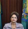 Presidente Dilma Rousseff durante encontro no Palácio do Planalto, em Brasília.   13/04/2015  Foto: Ueslei Marcelino / Reuters