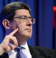 Ministro da Fazenda, Joaquim Levy  Foto: Mike Theiler / Reuters