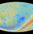 <p>A &aacute;rea onde fica o chamado Ponto Frio fica na constela&ccedil;&atilde;o de Eridano no hemisf&eacute;rio gal&aacute;tico sul, como mostra a imagem feita pela Ag&ecirc;ncia Espacial Europeia em colabora&ccedil;&atilde;o com o telesc&oacute;pio Planck&nbsp;</p>  Foto: Planck Collaboration / ©ESA