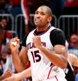 Atlanta Hawks novamente conseguiu triunfo apertado dentro de seus domínios  Foto: Kevin C. Cox / Getty Images