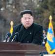 Coreia do Norte instala possível instalação militar perto da fronteira  Foto: KCNA / Reuters