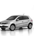 Gol Comfortline 2016  Foto: Volkswagen / Divulgação