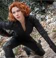 Scarlett Johansson interpreta a Viúva Negra em 'Os Vingadores'  Foto: Divulgação