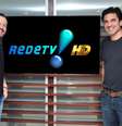 Celso Zucatelli e Edu Guedes agora estão na RedeTV!  Foto: Wayne Camargo / RedeTV! / Divulgação