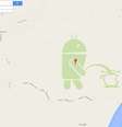 Desenho aparece em cidade do Paquistão e não teria relação com o Google  Foto: Google Maps / Reprodução