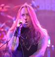 Dez Fafara, vocalista do Coal Chamber, em foto de 2011  Foto: Frazer Harrison / Getty Images