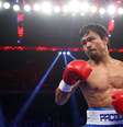 Manny Pacquiao fugiu de casa aos 12 anos e passou a vender doces na rua para sobreviver  Foto: Chris Hyde / Getty Images 