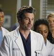 Patrick Dempsey interpretou Derek Shepherd no seriado   Foto: Divulgação