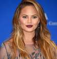 A modelo Chrissy Teigen  Foto: Getty Images