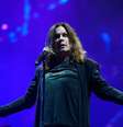 Ozzy Osbourne se apresentou neste sábado (25) na Arena Anhembi, em São Paulo, como headliner do primeiro dia do Monsters of Rock  Foto: Osmar Portilho / Terra