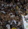 Rafael Silva marcou aos 46min do segundo tempo para dar vitória ao Vasco  Foto: Fernando Soutello / Agif / Gazeta Press