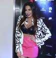 Anitta foi a grande estrela da festa Sampa City Rock's, realizada neste domingo (26), no Maksoud Plaza, em São Paulo.   Foto: Leo Franco / AgNews