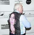 Pai da falecida cantora Amy Winehouse, Mitch Winehouse, durante evento em Nova York.  21/03/2013.  Foto: Carlo Allegri / Reuters