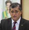 "Temos a expectativa de vitória na quarta-feira", disse José Guimarães  Foto: Marcelo Camargo / Agência Brasil