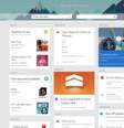 Ao todo são 70 aplicativos que terão presença como cards na atualização do Google Now  Foto: Google / Reprodução