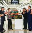 Dilma Rousseff afirmou nesta terça feira, durante o lançamento da fabrica da Jeep, em Goiana, que a Petrobras está virando uma pagina da operação Lava Jato  Foto: Blog do Planalto/Roberto Stuckert Filho/PR / Divulgação