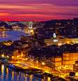 Porto oferece uma interessante mistura de tradicional e moderno  Foto: Shchipkova Elena/Shutterstock